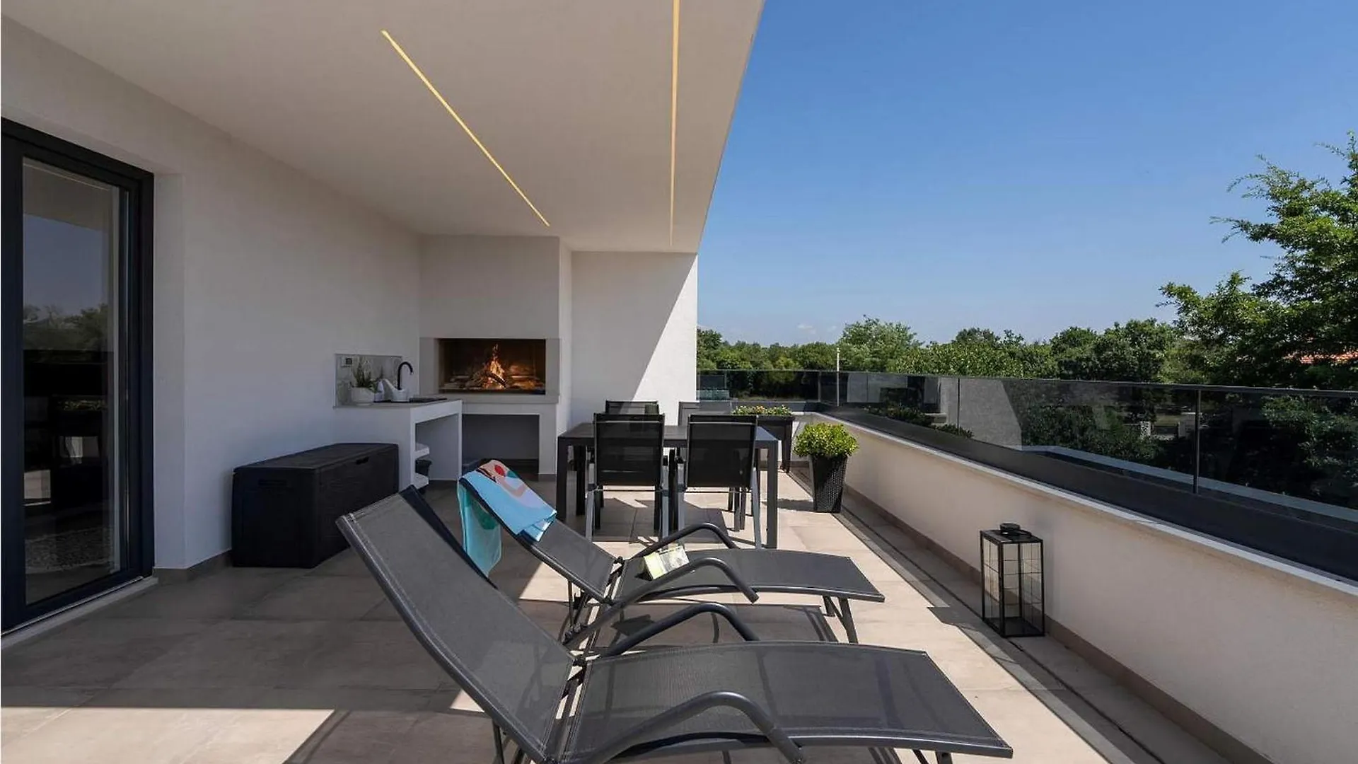 Apartment Ana Пореч Хорватия