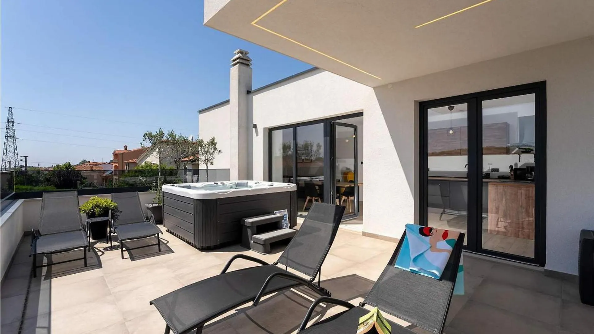 Apartment Ana Пореч