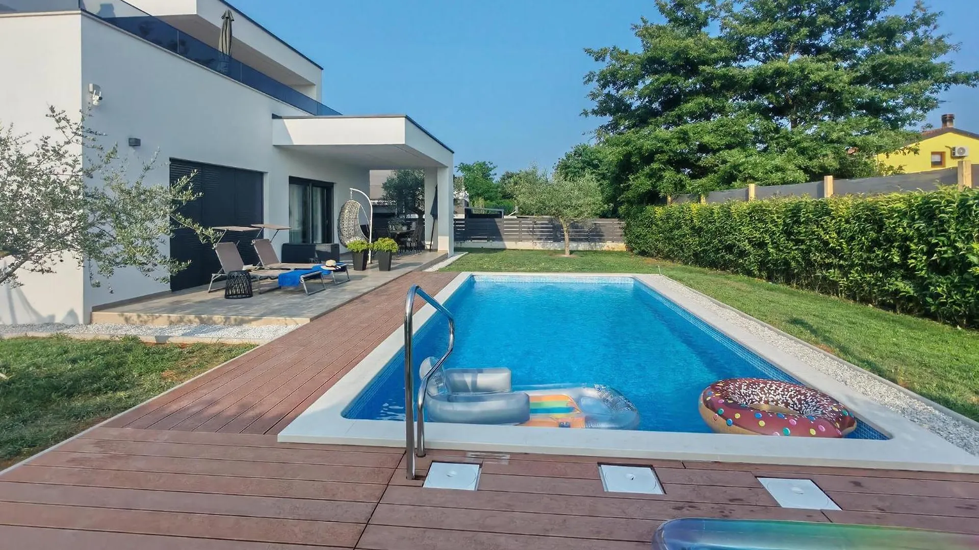 Apartment Ana Пореч