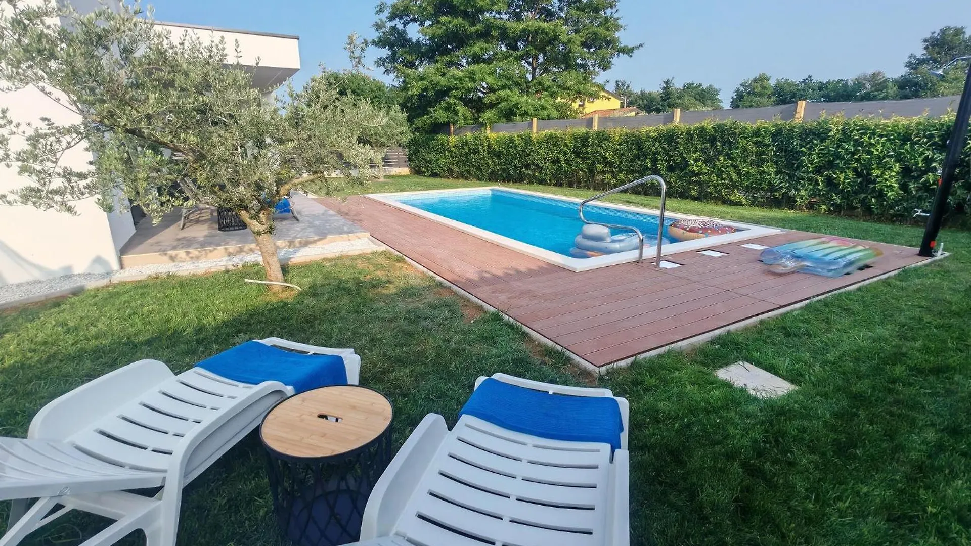 Apartment Ana Пореч Хорватия